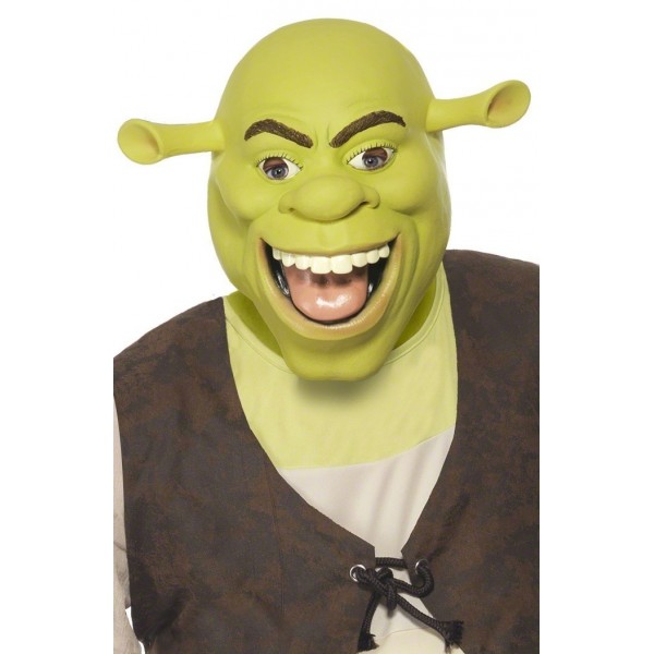 Masque Shrek™ - 37188