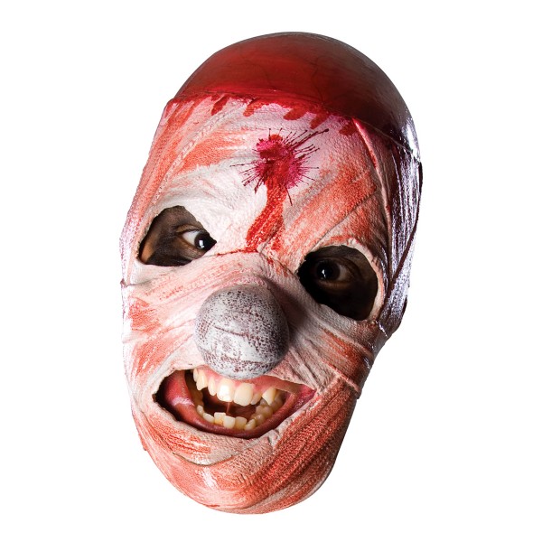 Masque  Slipknot™ (Clown) - Adulte - 68196