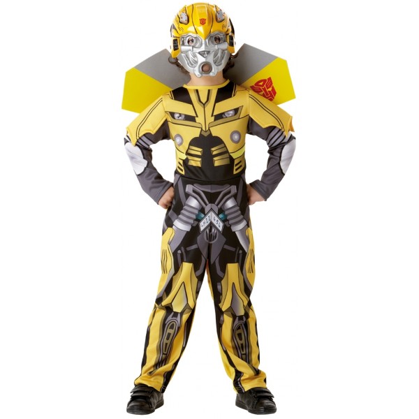 Déguisement Bumble Bee Transformers™- Enfant - I-881250M