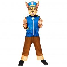 Déguisement Chase : Pat' Patrouille (Paw Patrol)- Enfant