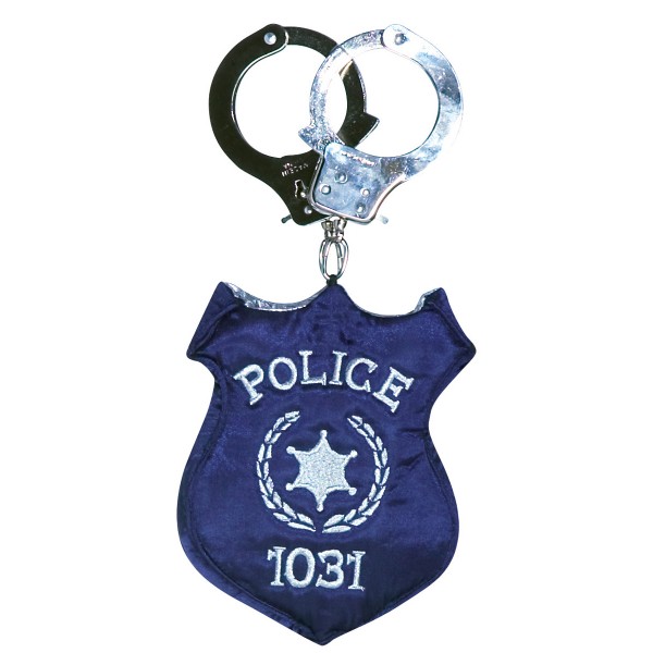 Sac À Main - Badge De Police - 4005925