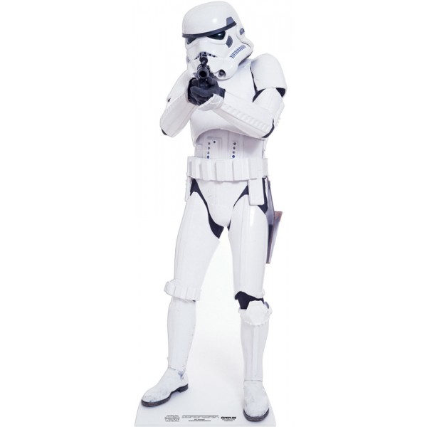 Figurine Géante Stormtrooper™ - Star Wars™ - STSC472