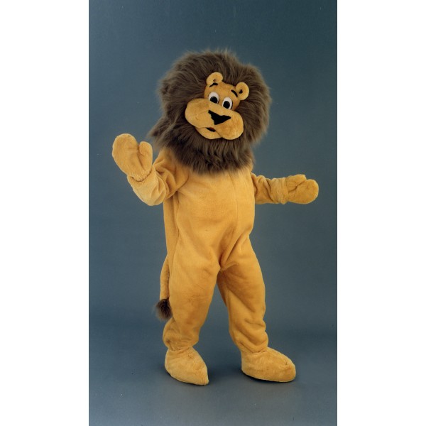 Mascotte Lion - 60A