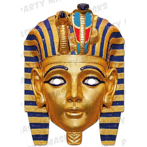 Masque en Carton Pharaon - 9POAP001