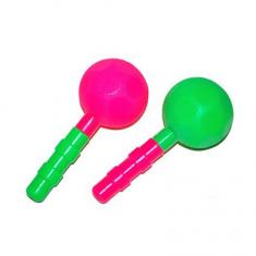 Paire de Maracas de couleur