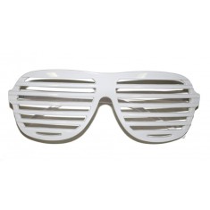 Lunettes Blanches