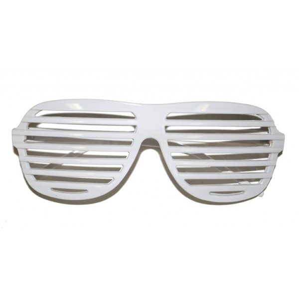 Lunettes Blanches - 60740