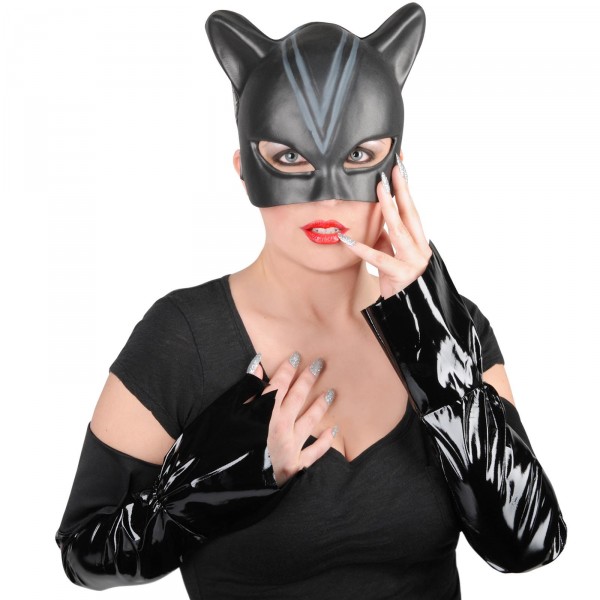 Kit Accessoires Déguisement Catwoman™ - 17123