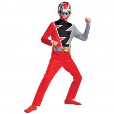 Déguisement Classique Power Rangers™ - Rouge - Enfant