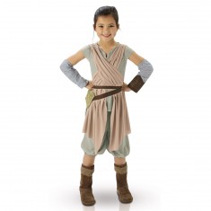 Déguisement Luxe Rey™ - Star Wars VII™ - Enfant