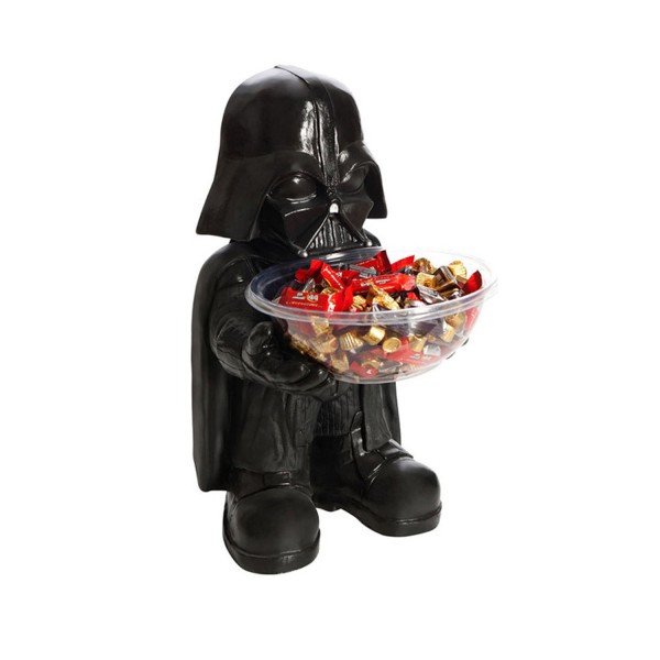Figurine Darth Vador™ - Distributeur de confiseries - Star Wars™ - ST-68394