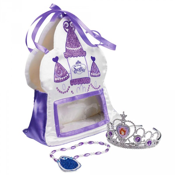 Kit Accessoire Princesse Sofia™ - Rubies-I34085