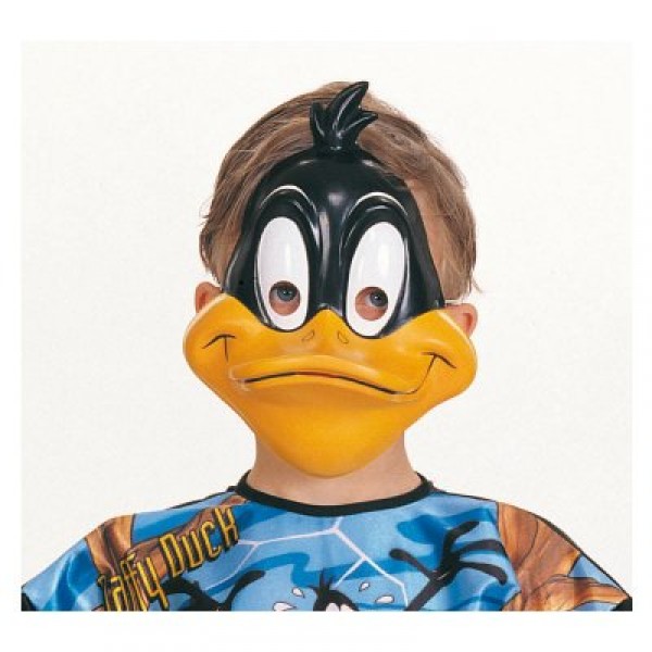 Masque Pvc Daffy Duck Enfant - Rubies-I3038-400221