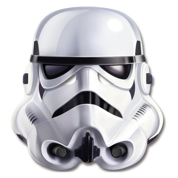 Masque Stormtrooper™ - Star Wars™  - M32412