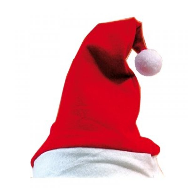 Bonnet du Père Noël pour adulte - Rubies-156071