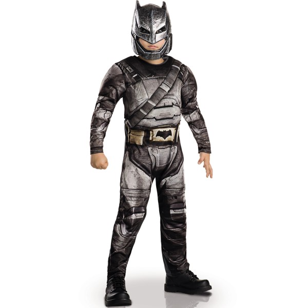 Déguisement luxe Batman Armure : Dawn Of Justice : 3/4 ans - I-620425S