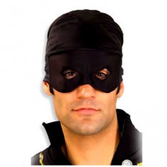Masque et bandana Zorro