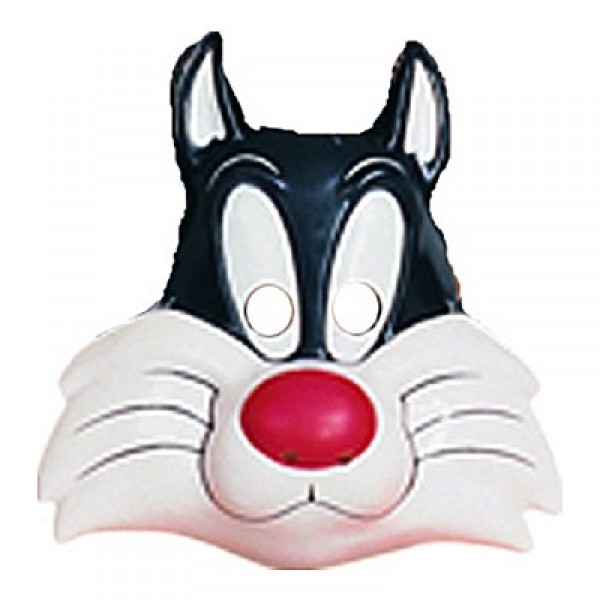 Masque - Looney Tunes : Gros Minet - Rubies-I3040-400221