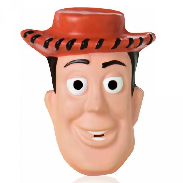 Masque Toy Story : Woody - Rubies-I4702