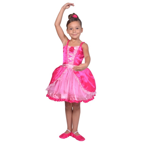 Déguisement De Princesse Ballerine - Cesar-F324-001