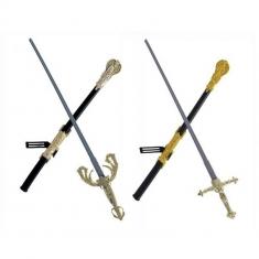 Epée de mousquetaire 63 cm  (x1)