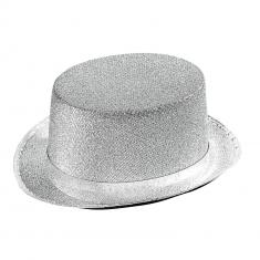 Chapeau Haut de Forme - Argent