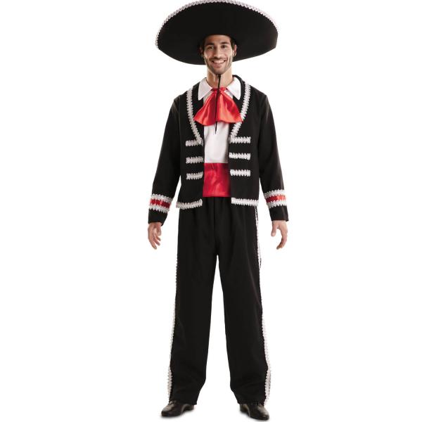 Déguisement Mexicain - Homme - 707141-Parent