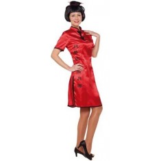 Déguisement Chinoise - Femme - Taille M - 38/40