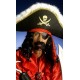 Miniature Chapeau  De Pirate