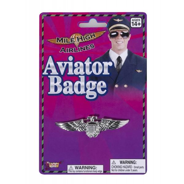 Badge d'aviateur - 66277