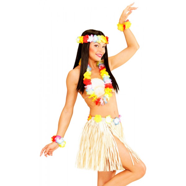 Kit Hawaïen - Femme - 24563
