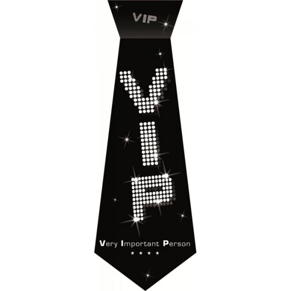 Cravate Cartonnée - VIP - GU48476