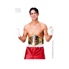 Ceinture De Catcheur