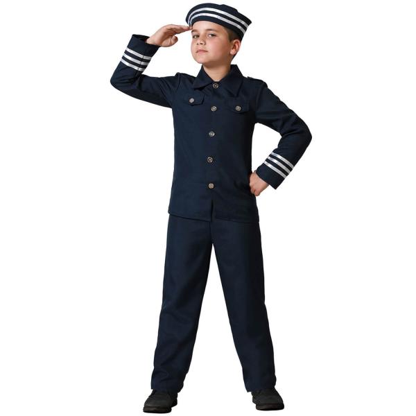 Déguisement de marin - Enfant - 71137-Parent