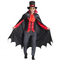 Costume maître vampire - Homme