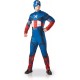 Miniature Déguisement Luxe de Captain America™ - Avengers™