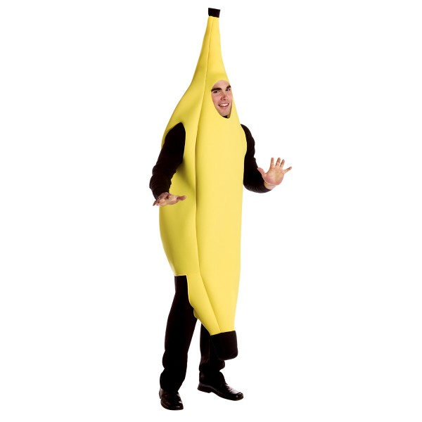 Déguisement Banane Deluxe - Adulte - 4007102