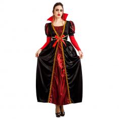 Costume princesse vampire - Femme