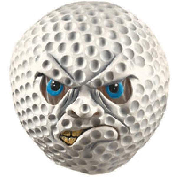 Masque Balle de Golf Contrariée - 3384