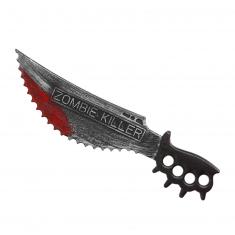 Couteau zombie Killer - 51 cm - Halloween