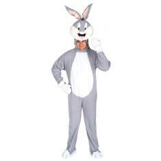 Déguisement Bugs Bunny™ (Looney Tunes™) Luxe - Adulte