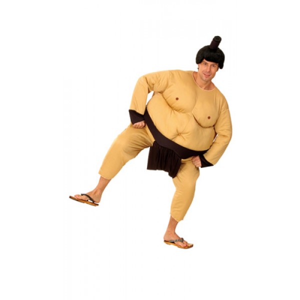 Costume Adulte Sumo - 87550