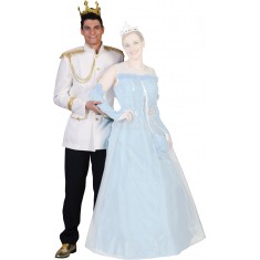 deguisement prince et princesse