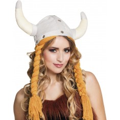 Casque Sigrid la Viking - Femme