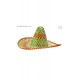 Miniature Sombrero Multicolore