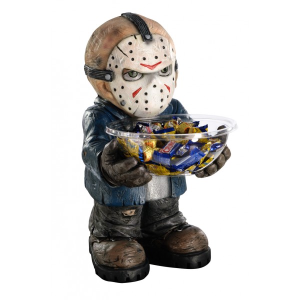 Figurine Jason™ - Distributeur de confiseries - Vendredi 13™ - 68289