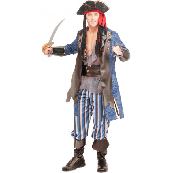 Déguisement - Capitaine Pirate - I-888424