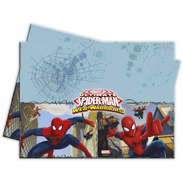 Nappe Ultimate Spiderman Web Warriors™ - 85155
