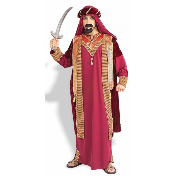 Costume du Sultan Othmane Le Grand - 58231