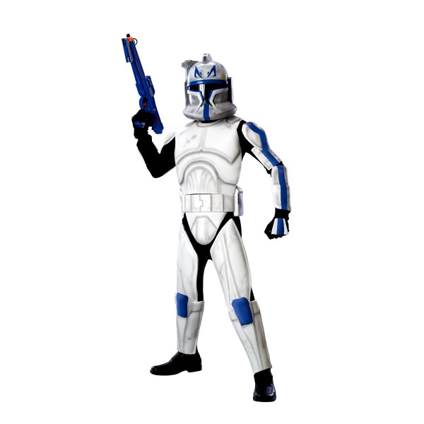 Déguisement Deluxe Clonetrooper Leader Rex™ (Star Wars™ - Clone Wars™) - Adulte - 888801STD